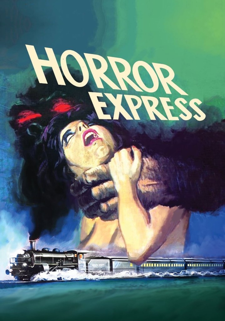 Horror Express streaming: where to watch online?